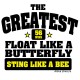 Mens Muhammad Ali The Greatest Regular Fitted Vest Top 