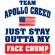 Apollo Creed Rocky II Regular Fitted Vest Top 
