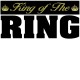 Mens Boxing King Of The Ring Regular Fitted Vest Top 