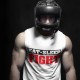 Mens Eat Sleep Fight Regular Fitted Vest Top 