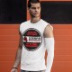 Mens Boxing When Life Gets Tough Regular Fitted Vest Top 