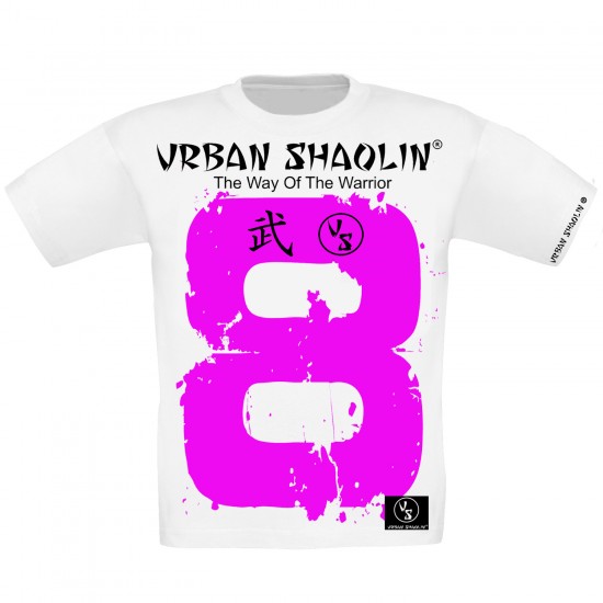 Lucky Number 8 T-Shirt