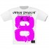 Lucky Number 8 T-Shirt