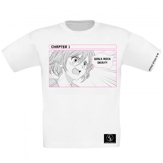 Girls Rock T-Shirt