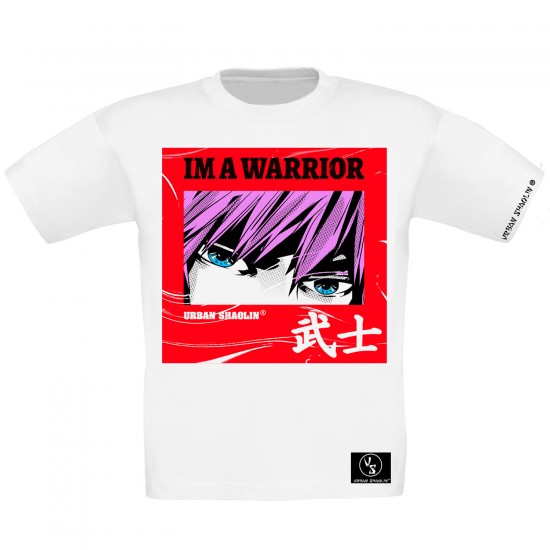 I am a Warrior T-Shirt