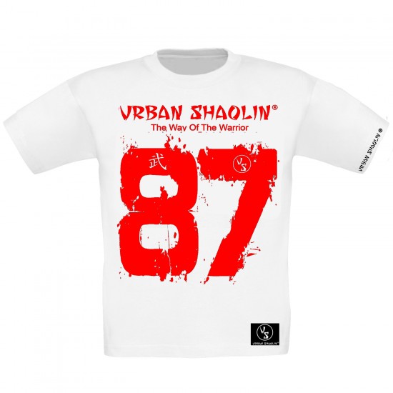 Lucky Number 87 T-Shirt