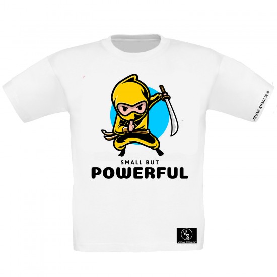 Small But Powerful T-Shirt