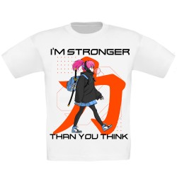 Stronger than you think T-Shirt