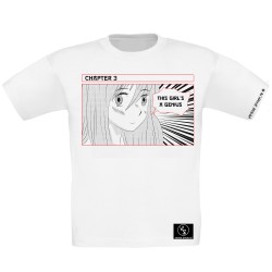 This Girls a Genius T-Shirt