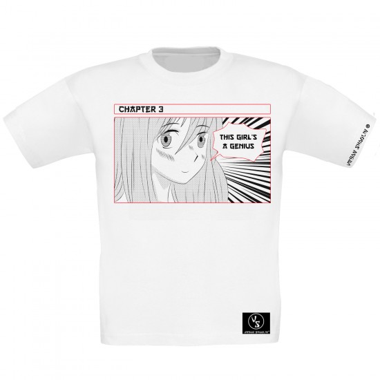 This Girls a Genius T-Shirt