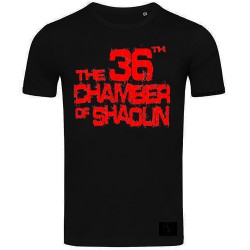 36 Chambers Regular Fitted T-Shirt