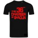 36 Chambers Regular Fitted T-Shirt