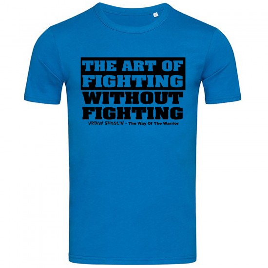 Art of Fighting Regular Fitted T-Shirt