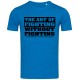 Art of Fighting Regular Fitted T-Shirt