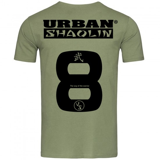 Train Hard Regular Fitted T-Shirt