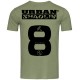 Train Hard Regular Fitted T-Shirt