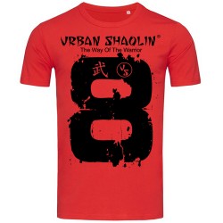 Lucky Number 8 Regular Fitted T-Shirt