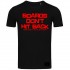 Boards Don't Hit Back Fitted T-Shirt