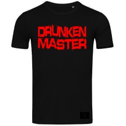 Drunken Master Regular Fitted T-Shirt