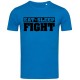 Eat Sleep Fight Regular Fitted T-Shirt