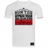  Sun Tzu Appear Weak Fitted T-Shirt