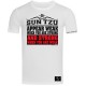  Sun Tzu Appear Weak Fitted T-Shirt