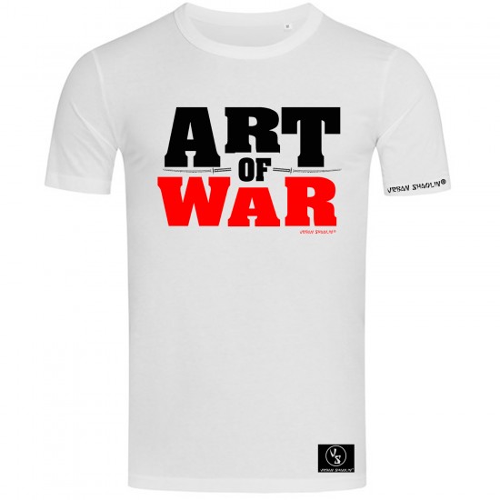 Art of War Fitted T-Shirt