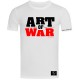 Art of War Fitted T-Shirt