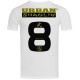 Urban Shaolin Gold Fitted T-Shirt
