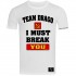 Rocky 4 Drago Fitted T-Shirt