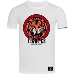 Eye of the Tiger Fitted T-Shirt
