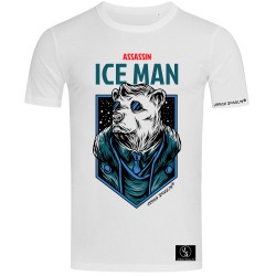 Assassin Iceman Fitted T-Shirt