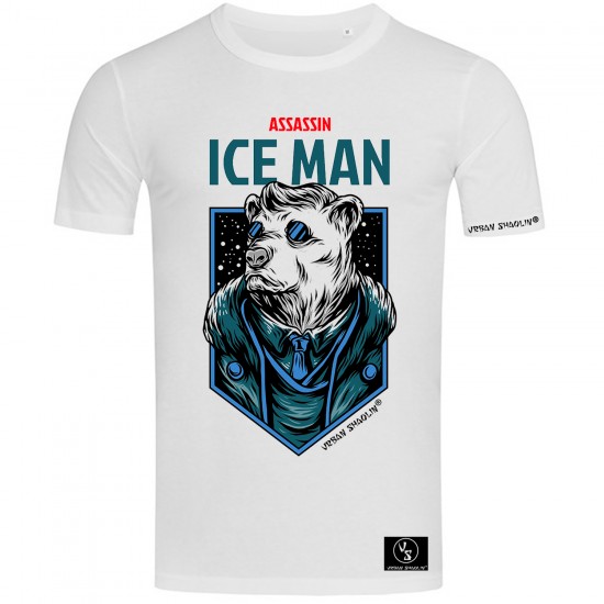 Assassin Iceman Fitted T-Shirt