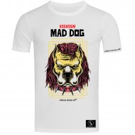 Assassin Mad Dog Fitted T-Shirt