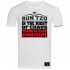 Sun Tzu Midst of Chaos Fitted T-Shirt
