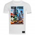 Kung Fu In New York Fitted T-Shirt