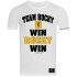 Rocky 2 Win Rocky Win  Fitted T-Shirt