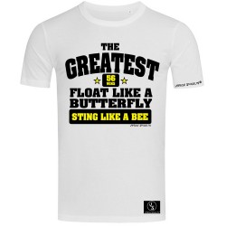Muhammad Ali The Greatest Fitted T-Shirt