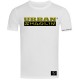 Urban Shaolin Gold Fitted T-Shirt