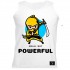 Small But Powerful Vest Top 