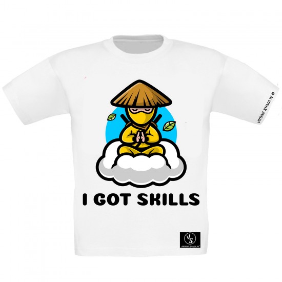 I Got Skills T-Shirt