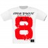 Lucky Number 8 T-Shirt