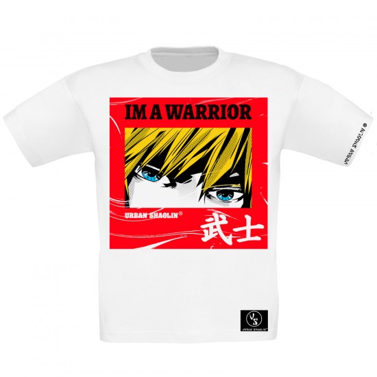 I am a Warrior T-Shirt
