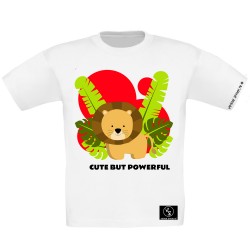 Cute But Powerful  T-Shirt