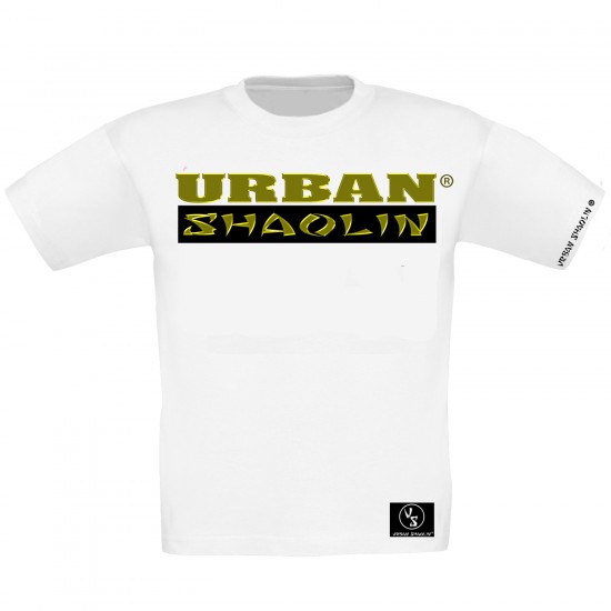 Urban Shaolin Logo T-Shirt