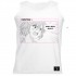 Girls Rock Vest Top 