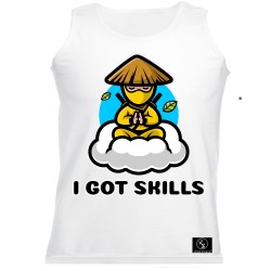 I Got Skills Vest Top 