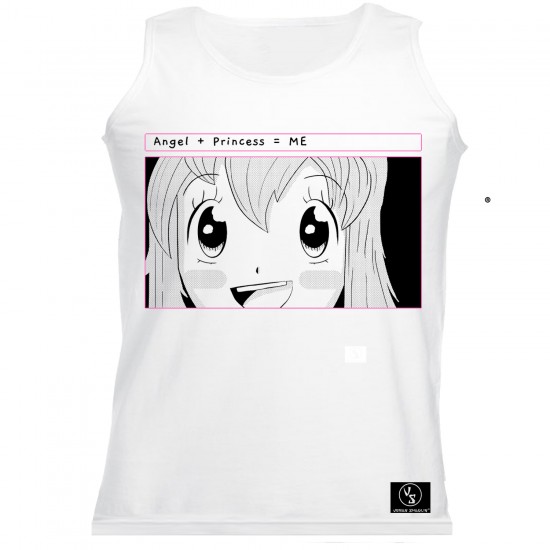 Princess Vest Top 