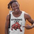 Men's Boxing Vest Tops 