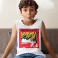 Boys Vest Tops 